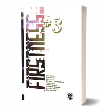 Firstness Journal: Issue #3