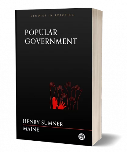 Popular Government