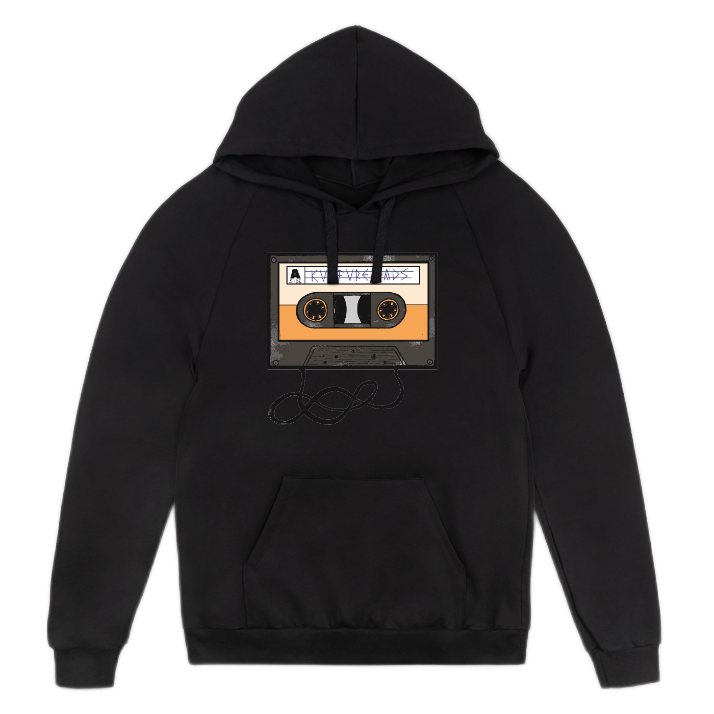 Sweater — KVLTVRE DADS Cassette Logo (multiple colours) - Imperium Press