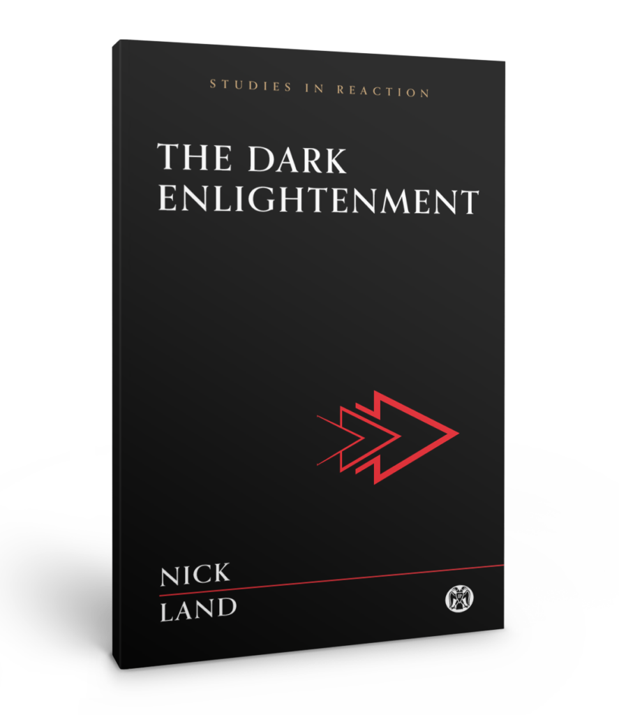 The dark enlightenment imperium press