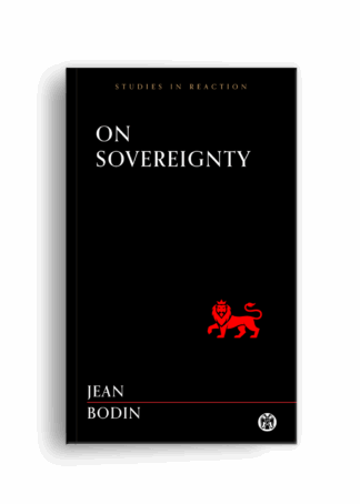 On Sovereignty